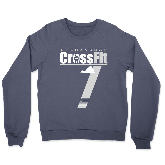 Shenandoah CrossFit - Virginia - Mens - CrewNeck