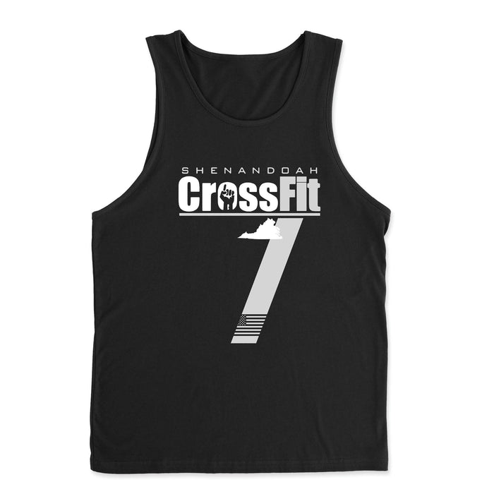 Shenandoah CrossFit - Virginia - Mens - Tank Top