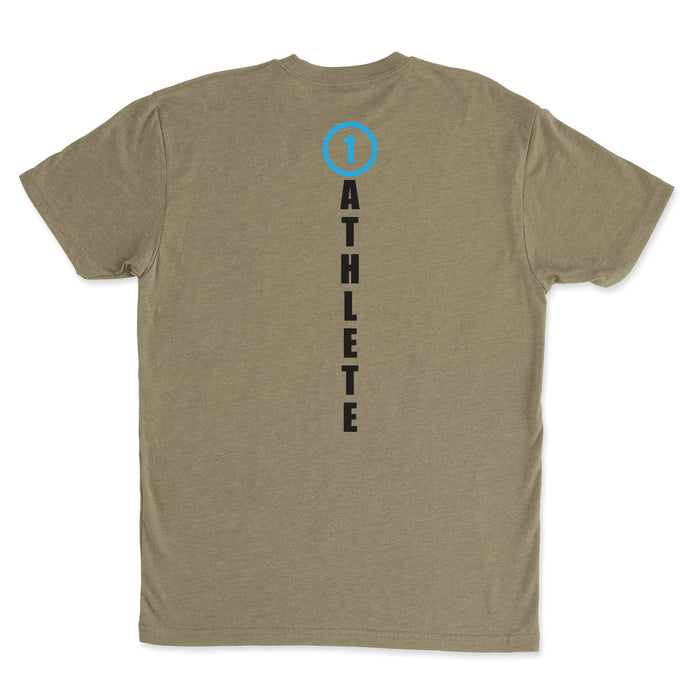 CrossFit 1Force - Athlete - Mens - T-Shirt