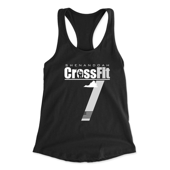 Shenandoah CrossFit - Virginia - Womens - Tank Top