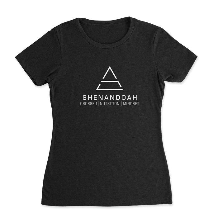 Shenandoah CrossFit - Standard - Womens - T-Shirt