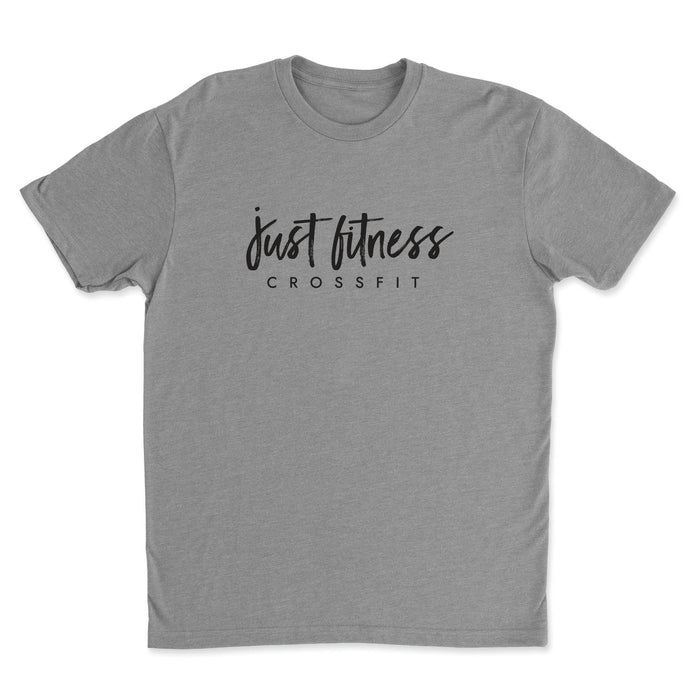 Just Fitness CrossFit - Standard - Mens - T-Shirt