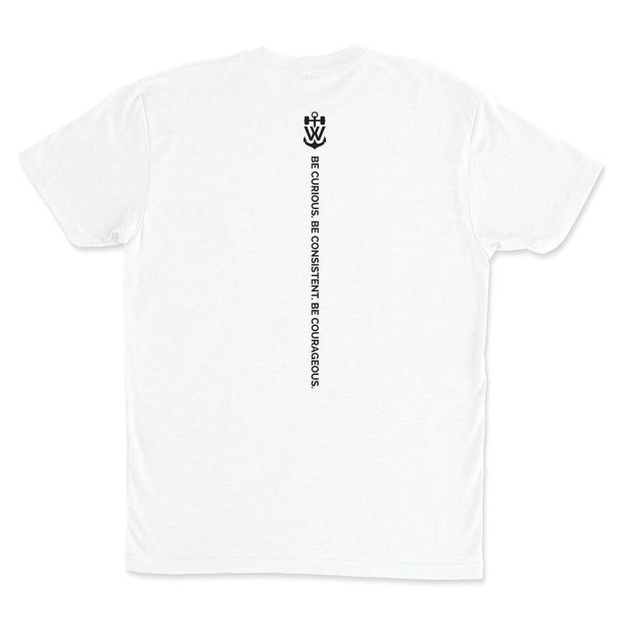 Fairwinds CrossFit - Black - Mens - T-Shirt