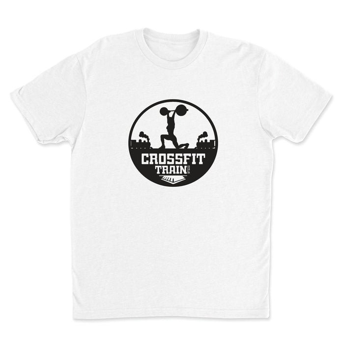 CrossFit Train 97333 Barbell - Mens - T-Shirt