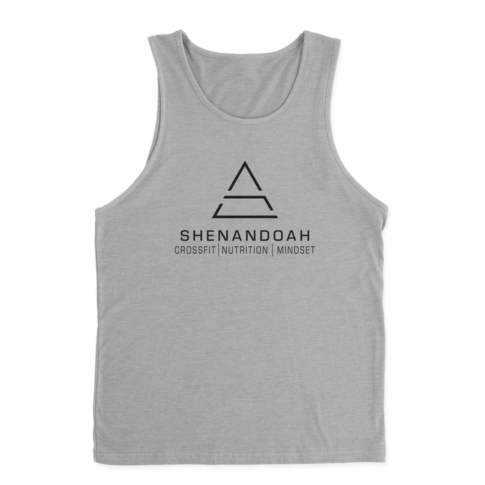 Shenandoah CrossFit - Standard - Mens - Tank Top