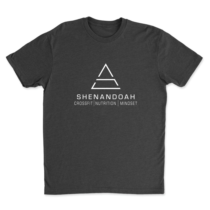 Shenandoah CrossFit - Standard - Mens - T-Shirt