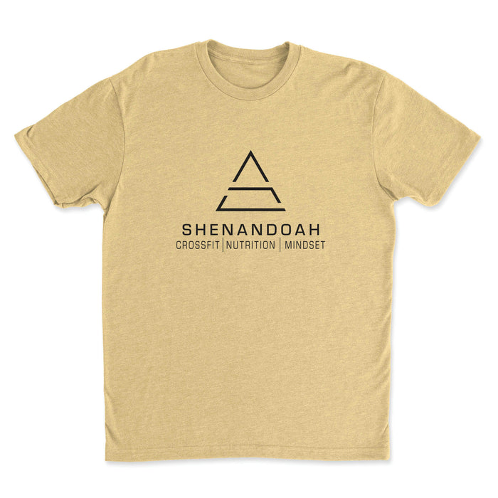 Shenandoah CrossFit - Standard - Mens - T-Shirt