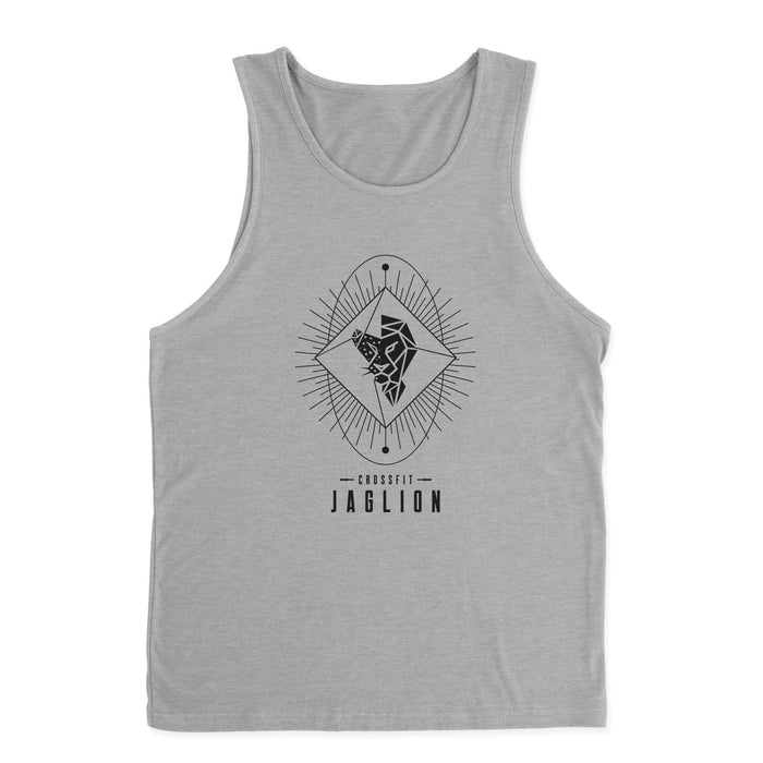 CrossFit JagLion - One Color - Mens - Tank Top