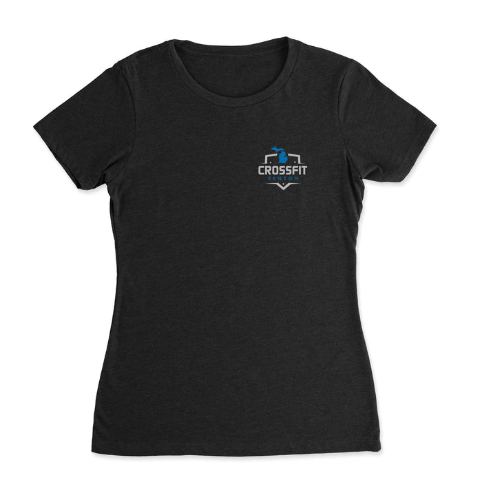 CrossFit Fenton Pocket - Womens - T-Shirt