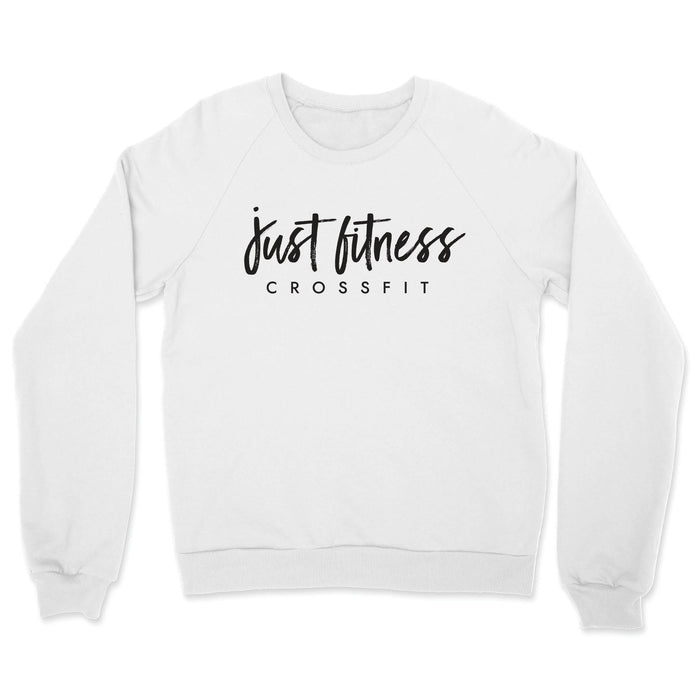 Just Fitness CrossFit - Standard - Mens - CrewNeck