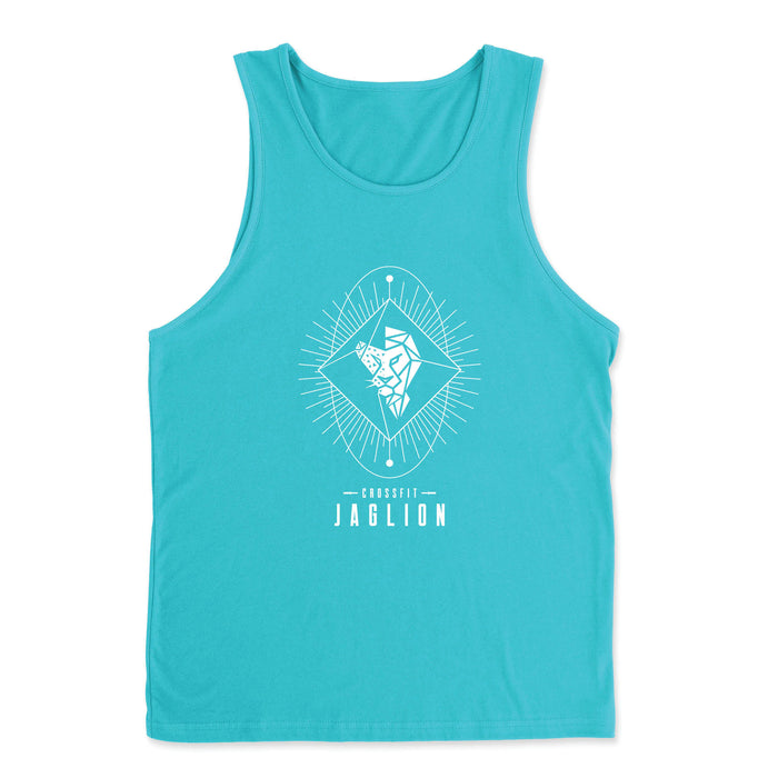 CrossFit JagLion - One Color - Mens - Tank Top