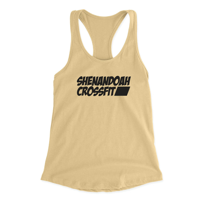 Shenandoah CrossFit - SCF - Womens - Tank Top