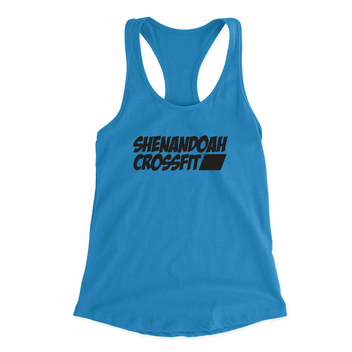 Shenandoah CrossFit - SCF - Womens - Tank Top