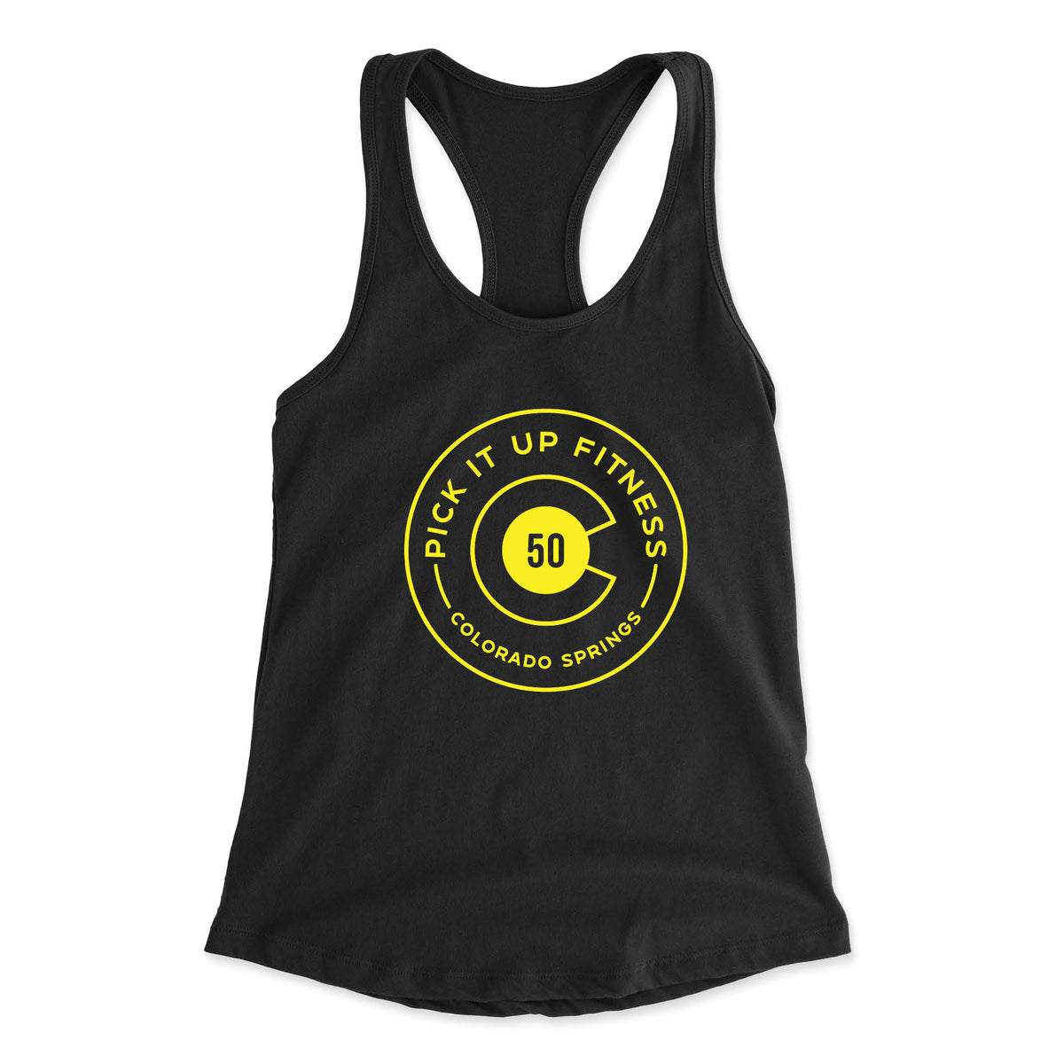 Amplified Tank Top main image 0