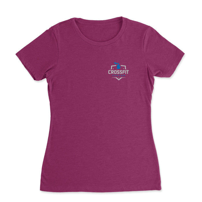 CrossFit Fenton Pocket - Womens - T-Shirt