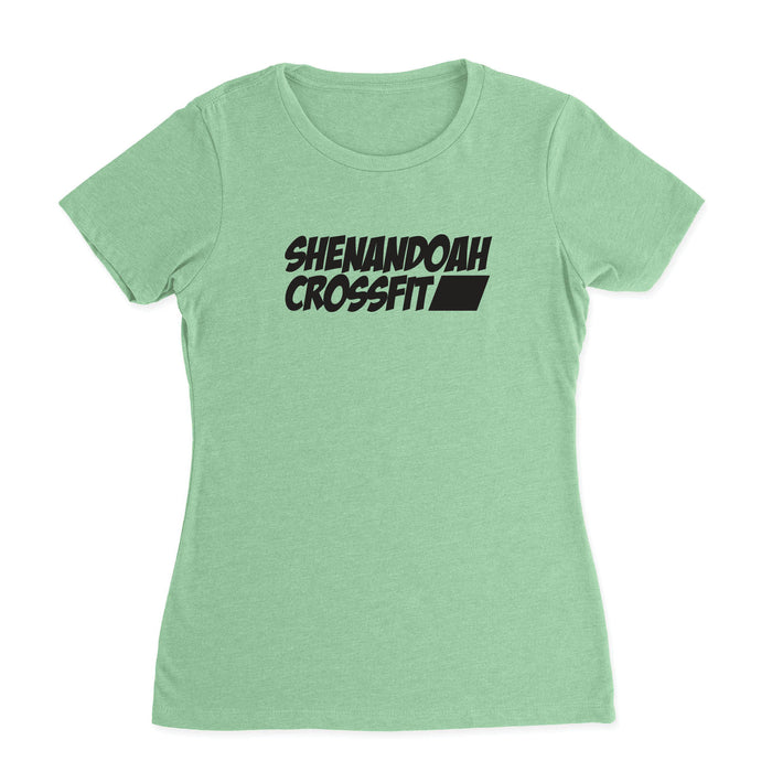 Shenandoah CrossFit - SCF - Womens - T-Shirt