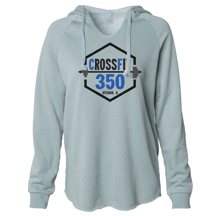 CrossFit 350 - Standard - Womens - Hoodie