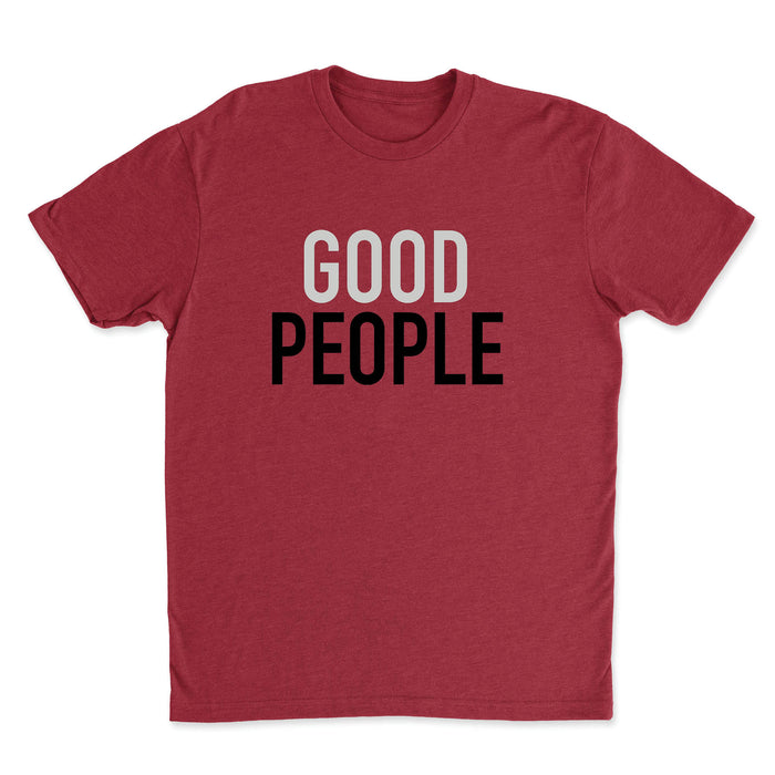 Shenandoah CrossFit - Good People - Mens - T-Shirt
