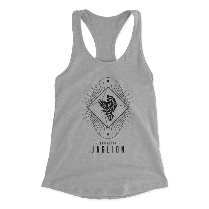 CrossFit JagLion - One Color - Womens - Tank Top