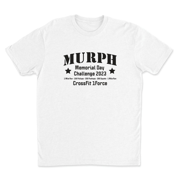 CrossFit 1Force - Murph 1 - Men's T-Shirt
