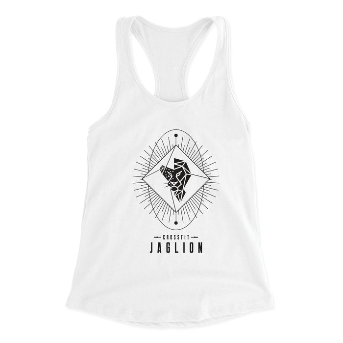 CrossFit JagLion - One Color - Womens - Tank Top