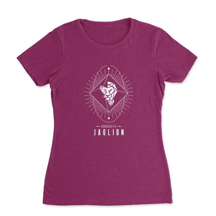 CrossFit JagLion - One Color - Womens - T-Shirt
