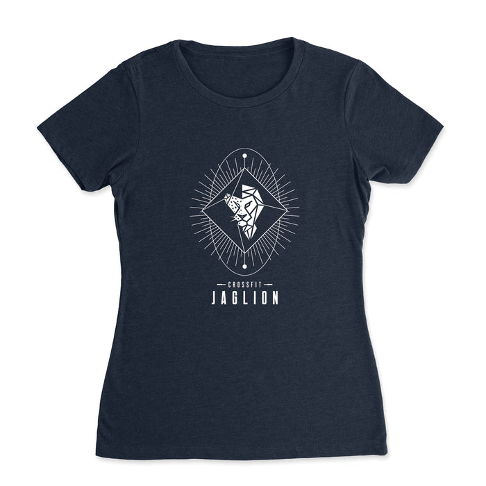 CrossFit JagLion - One Color - Womens - T-Shirt
