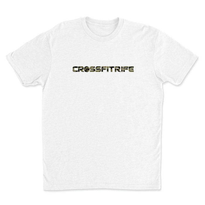 CrossFit Rife - Camo - Men's T-Shirt