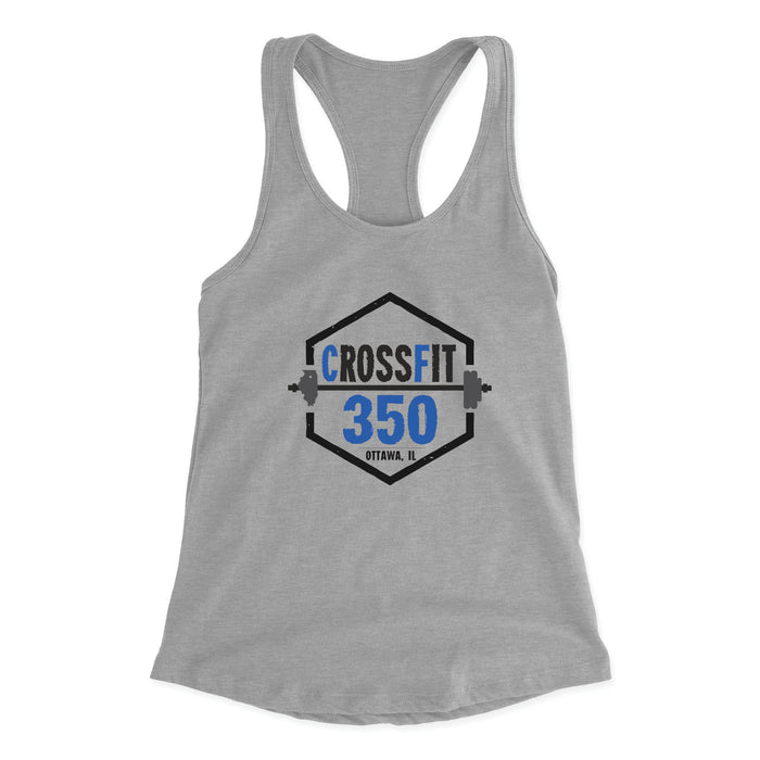 CrossFit 350 - Standard - Womens - Tank Top