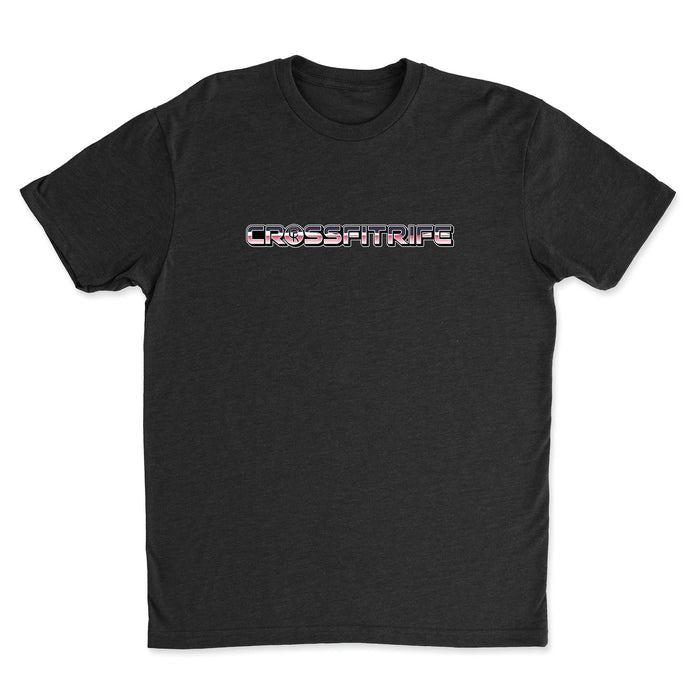CrossFit Rife - America 2 - Men's T-Shirt