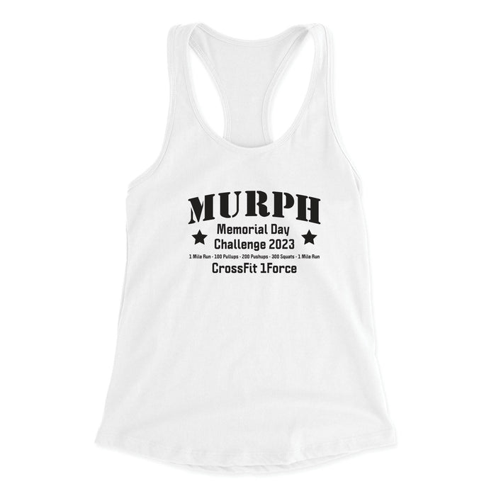 CrossFit 1Force - Murph 1 - Women's Tank