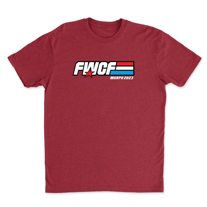Fairwinds CrossFit - Murph 2023 - Men's T-Shirt