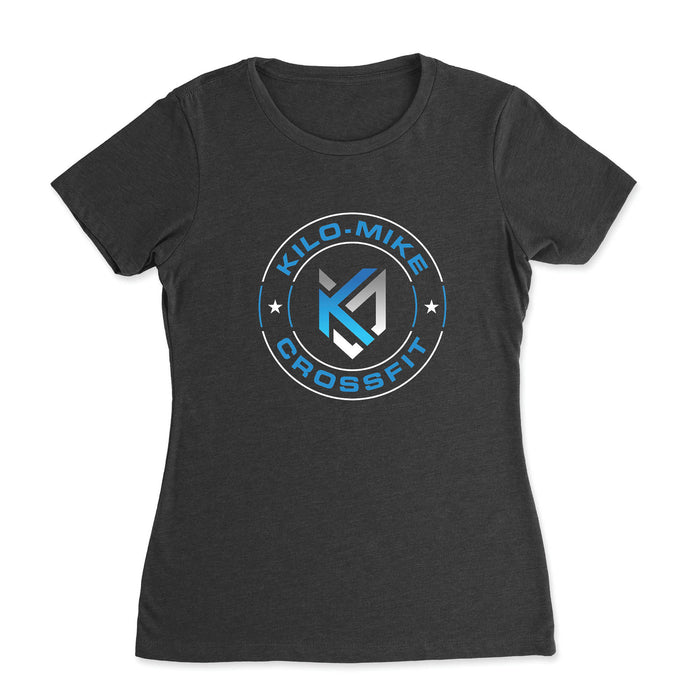 Kilo-Mike CrossFit Standard - Womens - T-Shirt