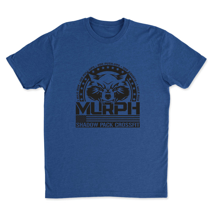 Shadow Pack CrossFit - Murph - Unisex - T-Shirt