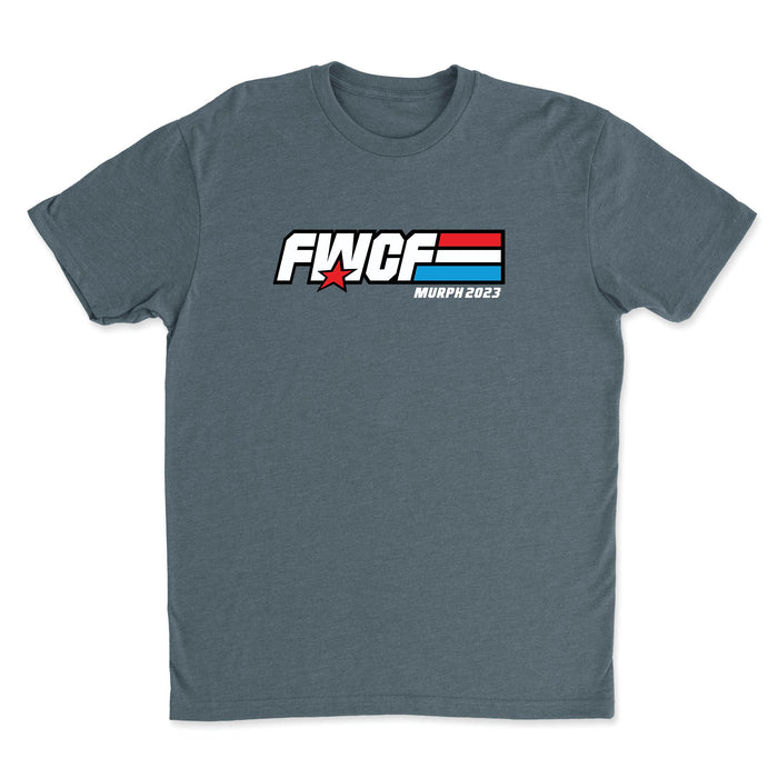 Fairwinds CrossFit - Murph 2023 - Men's T-Shirt