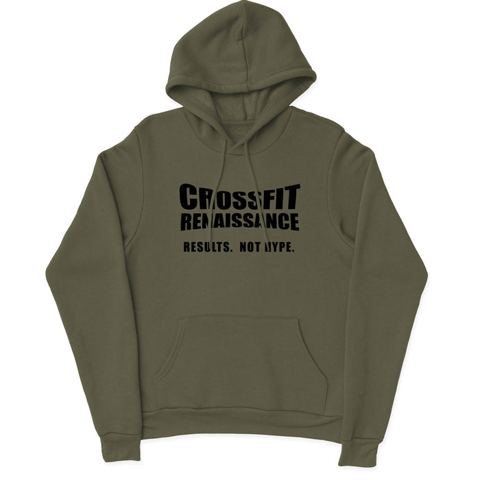 CrossFit Renaissance - Old School - Mens - Hoodie