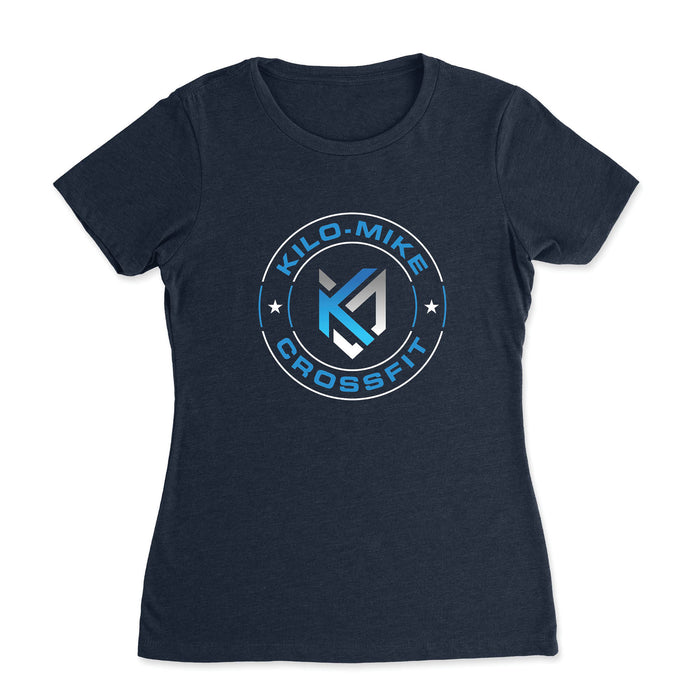 Kilo-Mike CrossFit Standard - Womens - T-Shirt