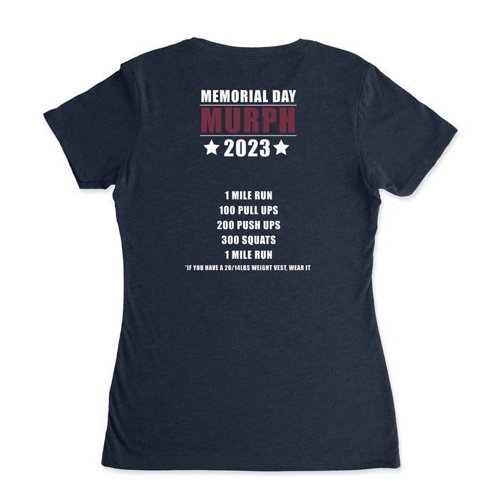 CrossFit Spongers - Murph 2023 - Women's T-Shirt