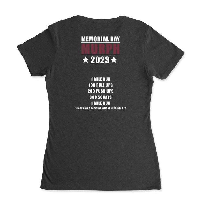 CrossFit Spongers - Murph 2023 - Women's T-Shirt
