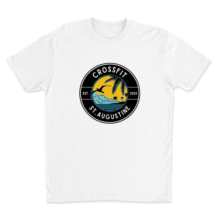 CrossFit St. Augustine Standard Men's - T-Shirt