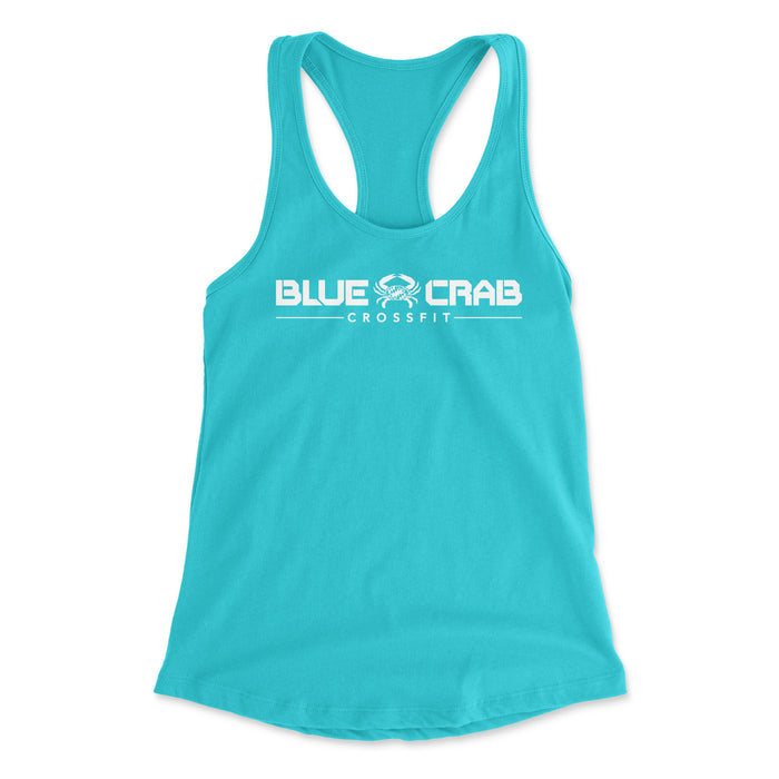 Blue Crab CrossFit Standard Womens - Tank Top