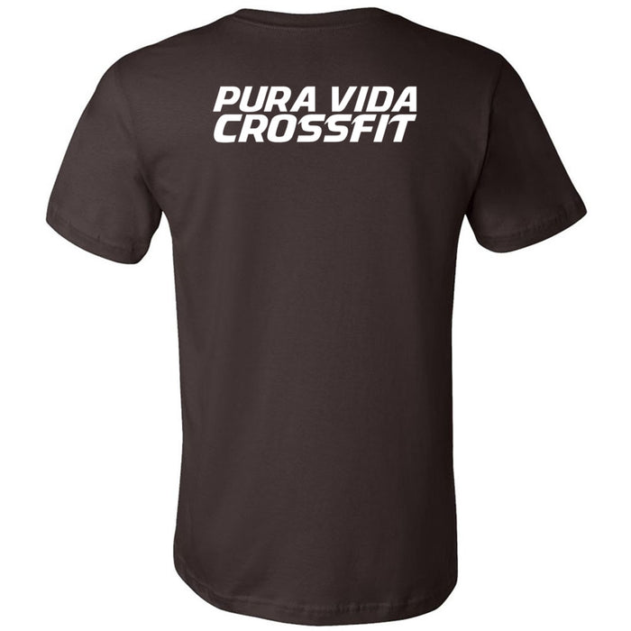 Pura Vida CrossFit - 200 - Tribe - Men's T-Shirt