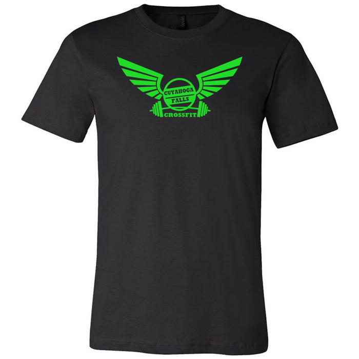 Cuyahoga Falls CrossFit - Standard - Men's T-Shirt