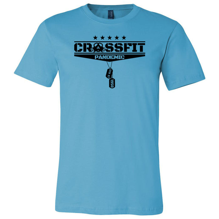 CrossFit Pandemic - 100 - Standard - Men's T-Shirt