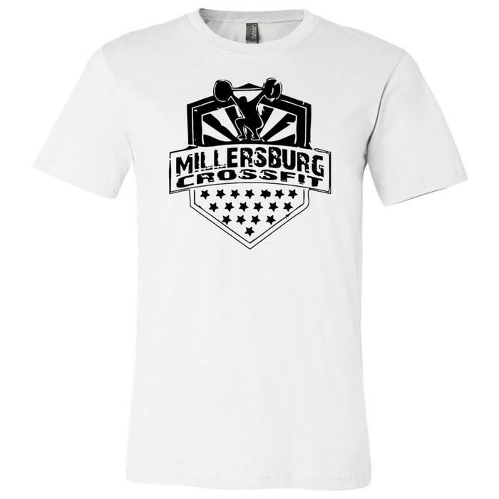 Millersburg CrossFit - 100 - Standard - Men's T-Shirt