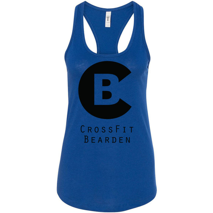 CrossFit Bearden - 100 - Black - Women's Tank