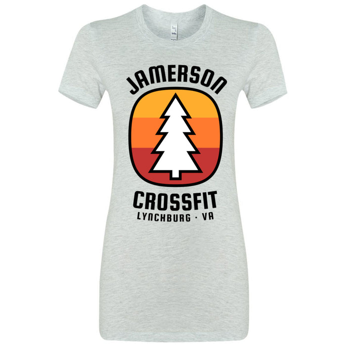 Jamerson CrossFit - 100 - Wilderness 9 - Women's T-Shirt