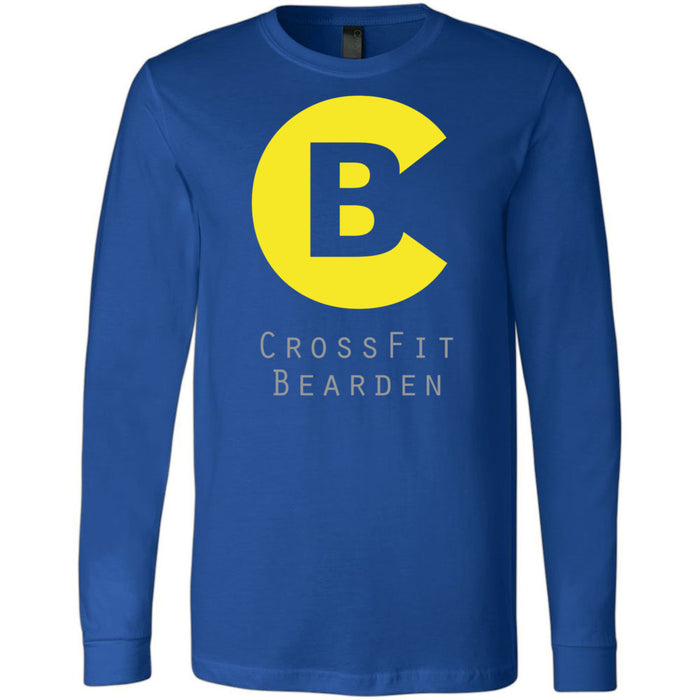 CrossFit Bearden - 100 - Standard 3501 - Men's Long Sleeve T-Shirt