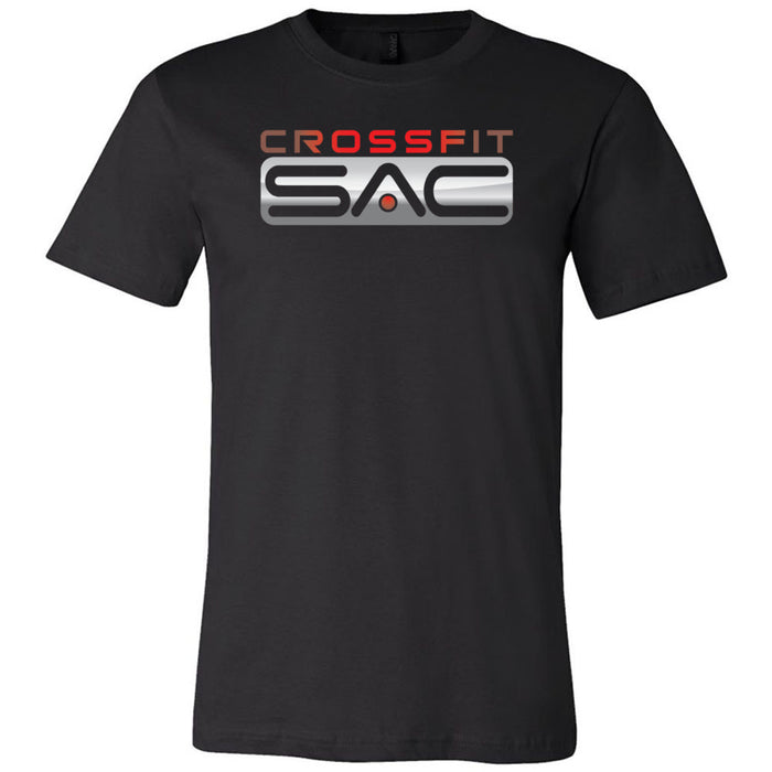 CrossFit SAC - 100 - Standard - Men's T-Shirt
