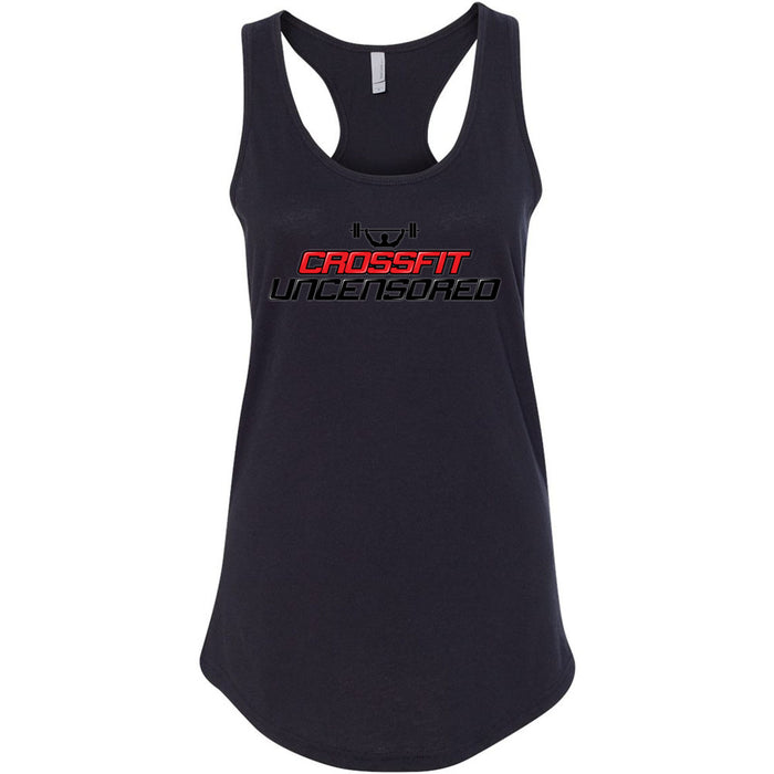 CrossFit Uncensored - 100 - Standard - Women's Tank